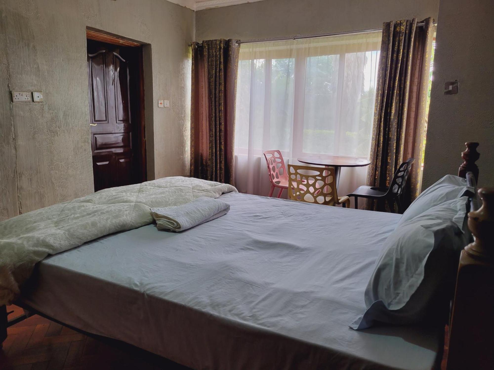 Plant House Hotell Ruiru Exteriör bild