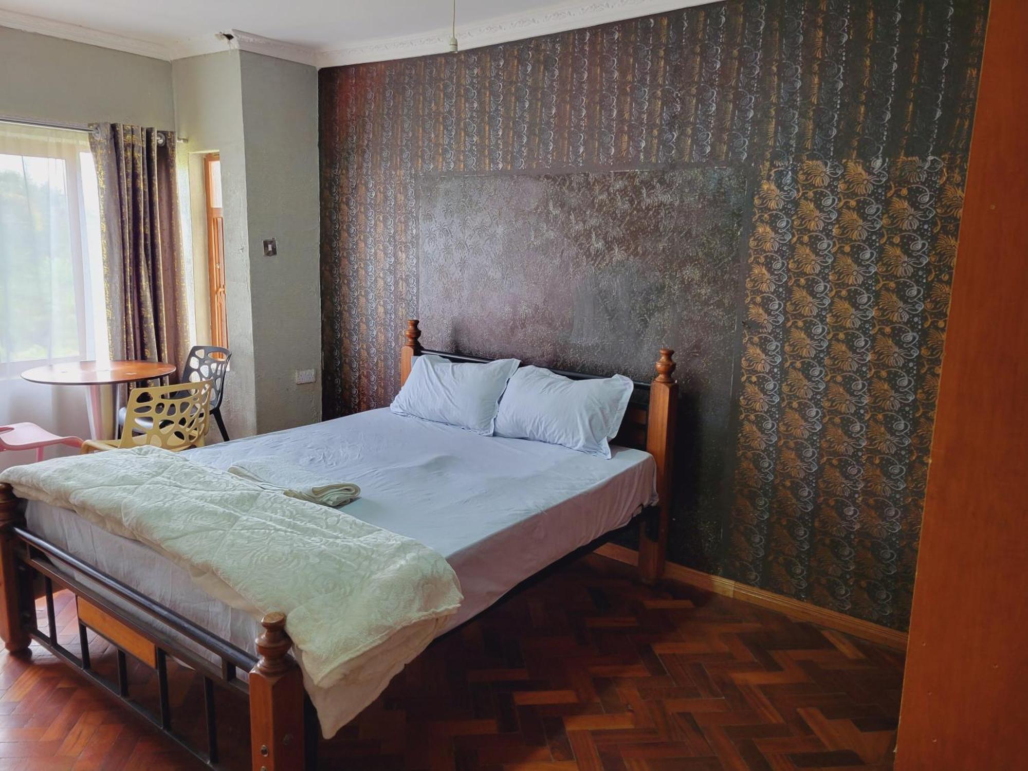 Plant House Hotell Ruiru Exteriör bild