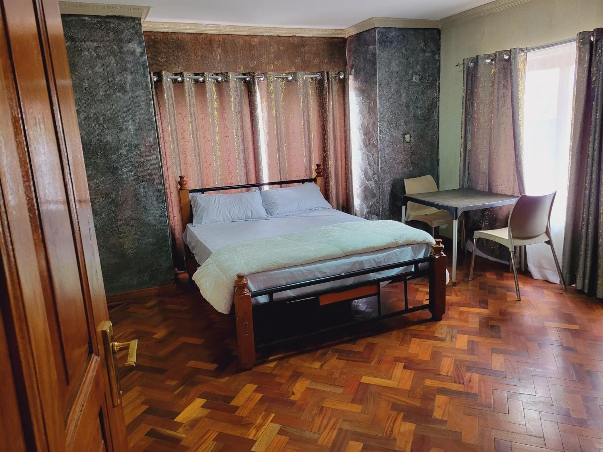Plant House Hotell Ruiru Exteriör bild