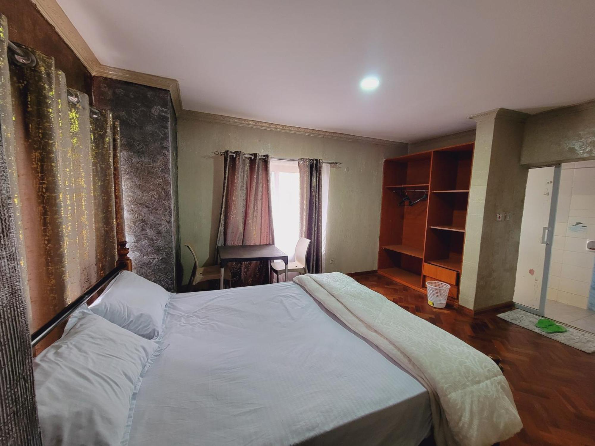 Plant House Hotell Ruiru Exteriör bild