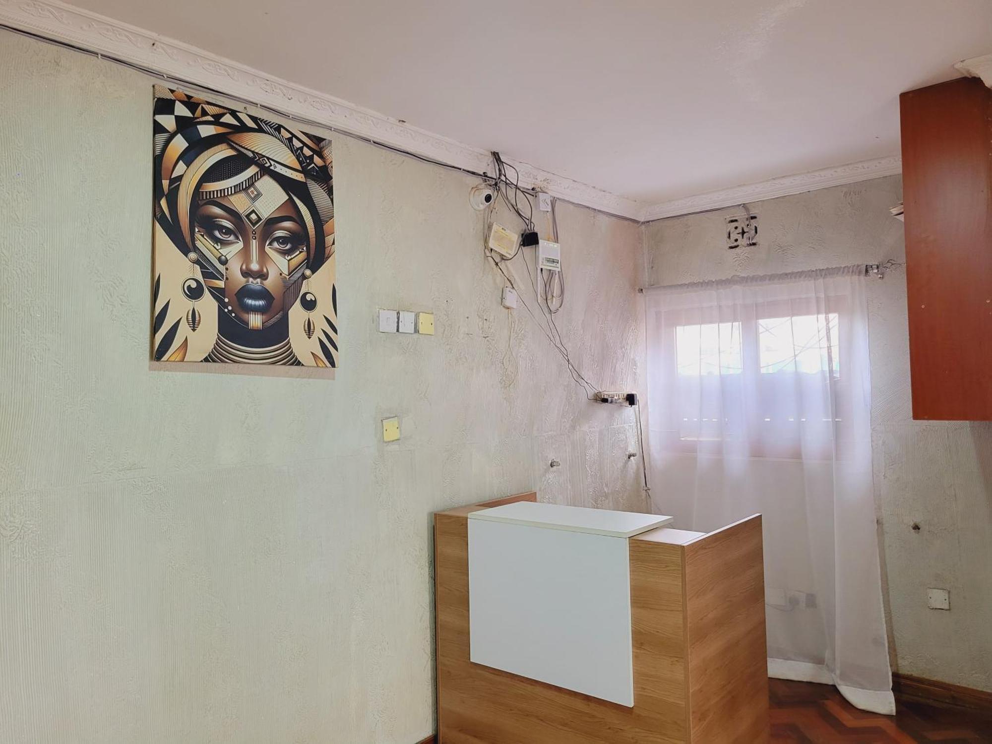 Plant House Hotell Ruiru Exteriör bild
