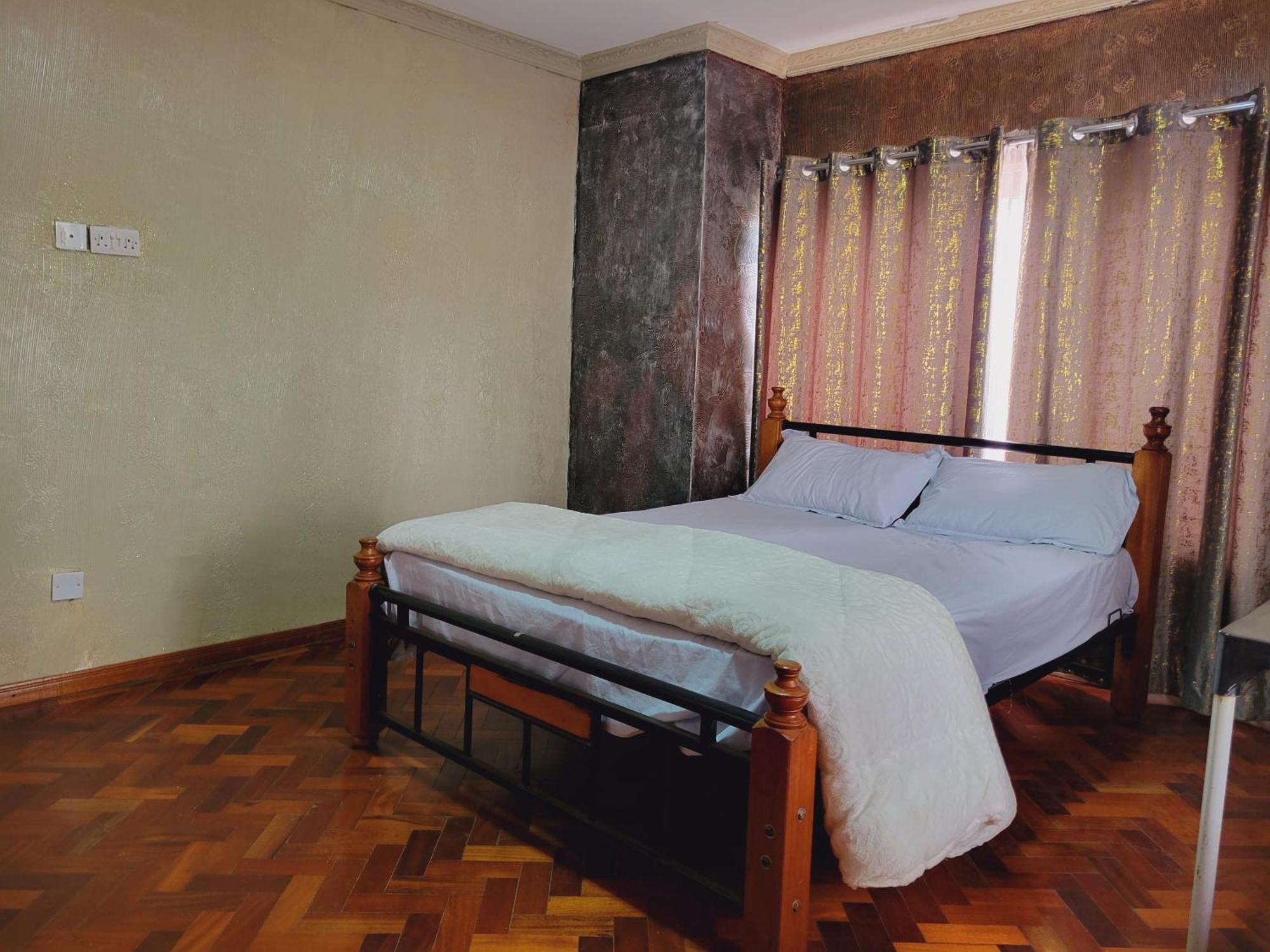 Plant House Hotell Ruiru Exteriör bild
