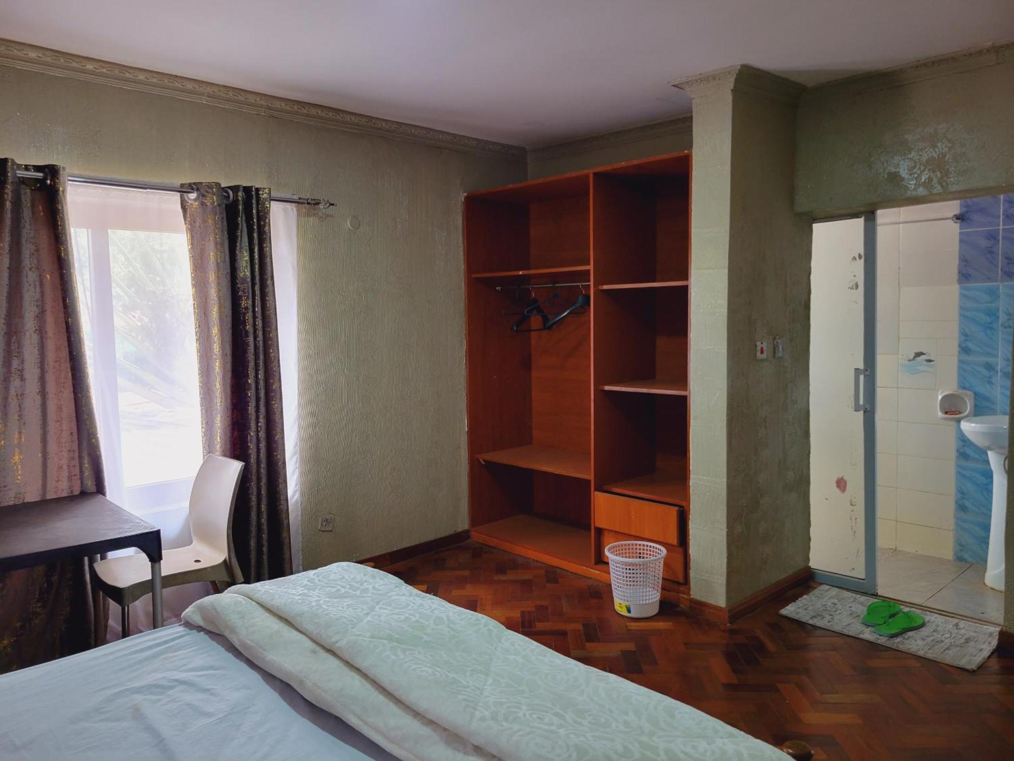 Plant House Hotell Ruiru Exteriör bild